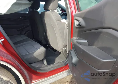 2025 Chevrolet Trax Fwd 1Rs z USA, uszkodzony, nr VIN KL77LGEP5SC121741